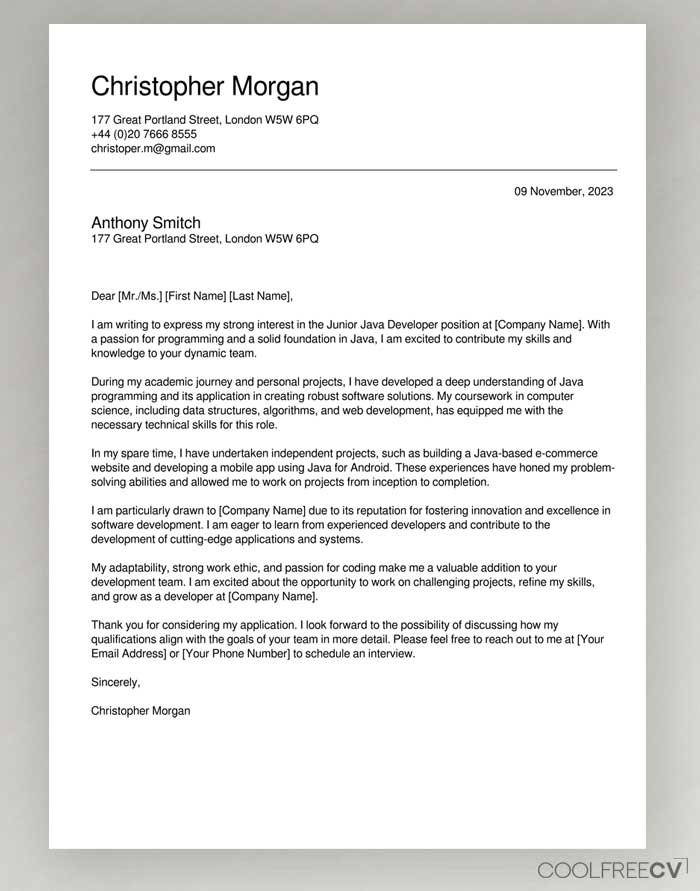free printable resume and cover letter templates