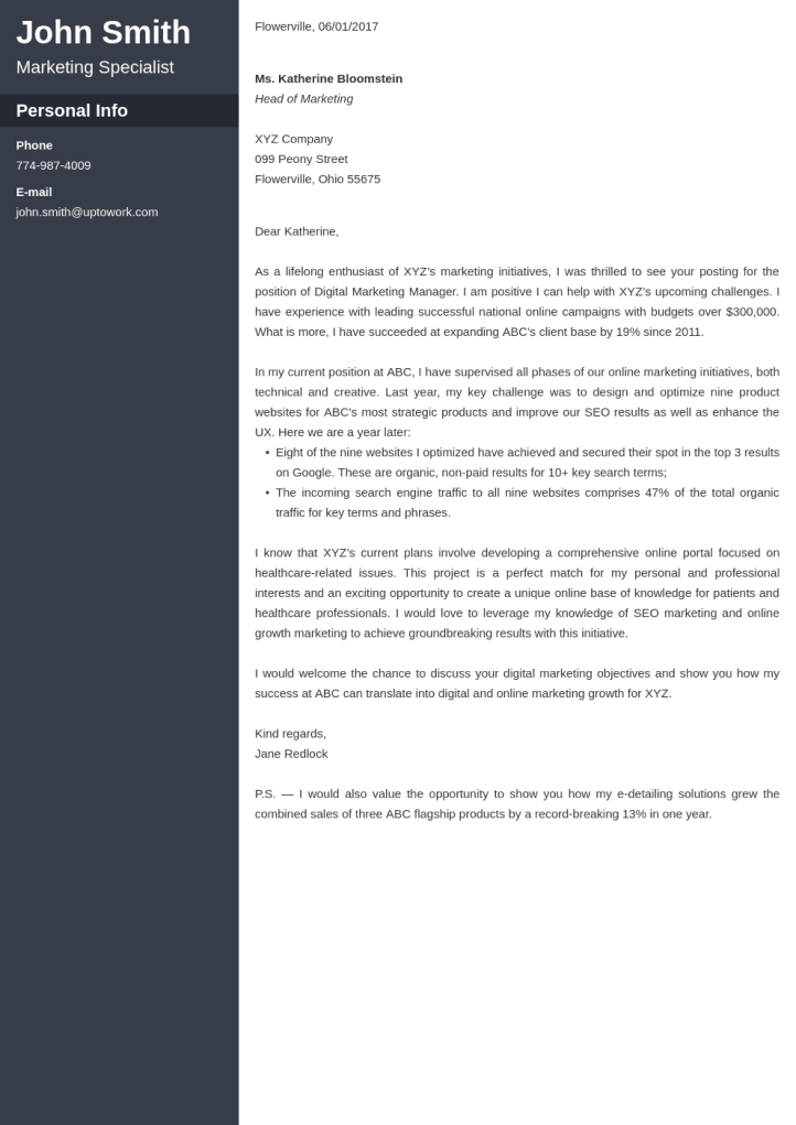 free printable resume and cover letter templates