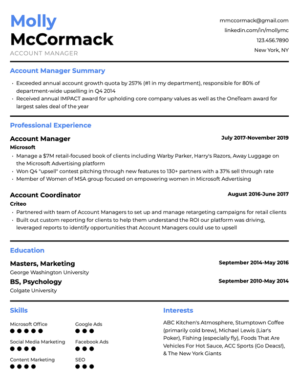 free printable resume builder with photo