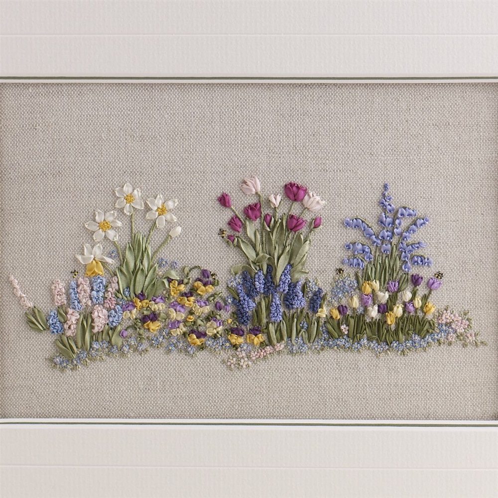 free printable ribbon embroidery patterns