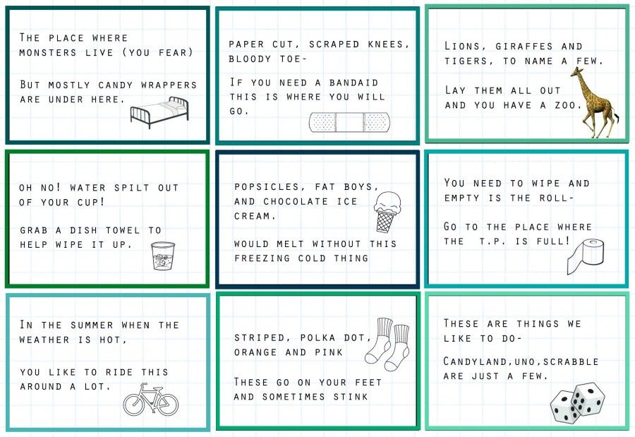 free-treasure-hunt-printables-and-why-im-a-horrible-mother-worksheets-library for Free Printable Scavenger Hunt Riddles free treasure hunt printables...and why im a horrible mother. - Worksheets Library for Free Printable Scavenger Hunt Riddles