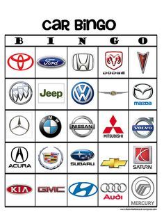 free printable road trip games