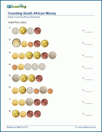 free printable rounding money worksheets