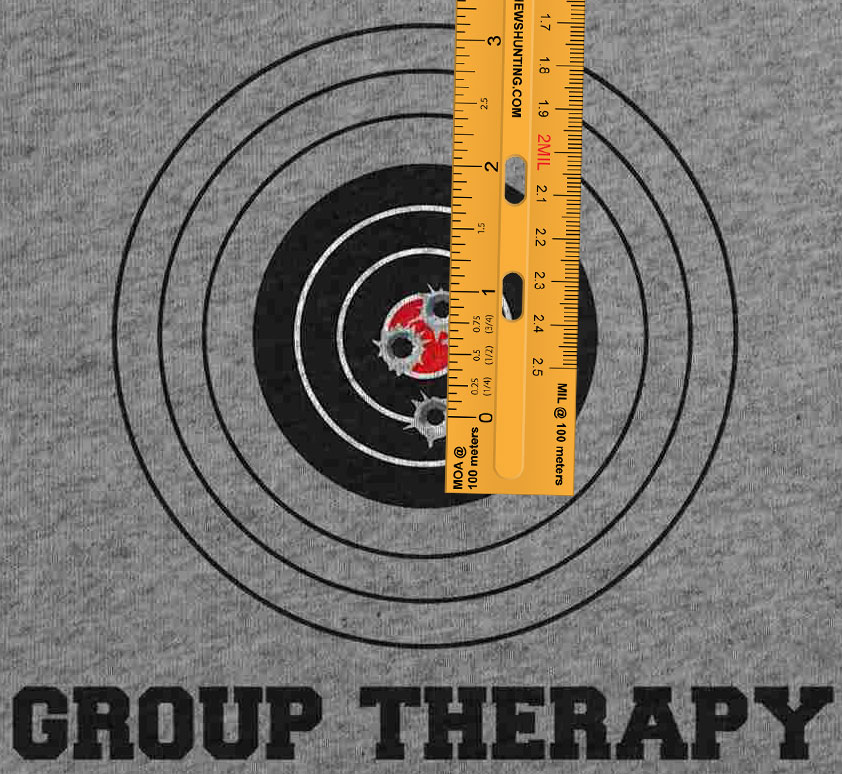 FREE printable MOA/MIL ruler in PDF format. - Matthews Hunting ...