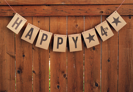 Bubby and Bean ::: Living Creatively: DIY Tutorial >> Easy 4th of ...