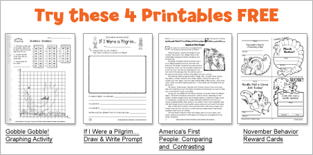 Scholastic Printables: Find It, Print It, Teach It | Scholastic.com
