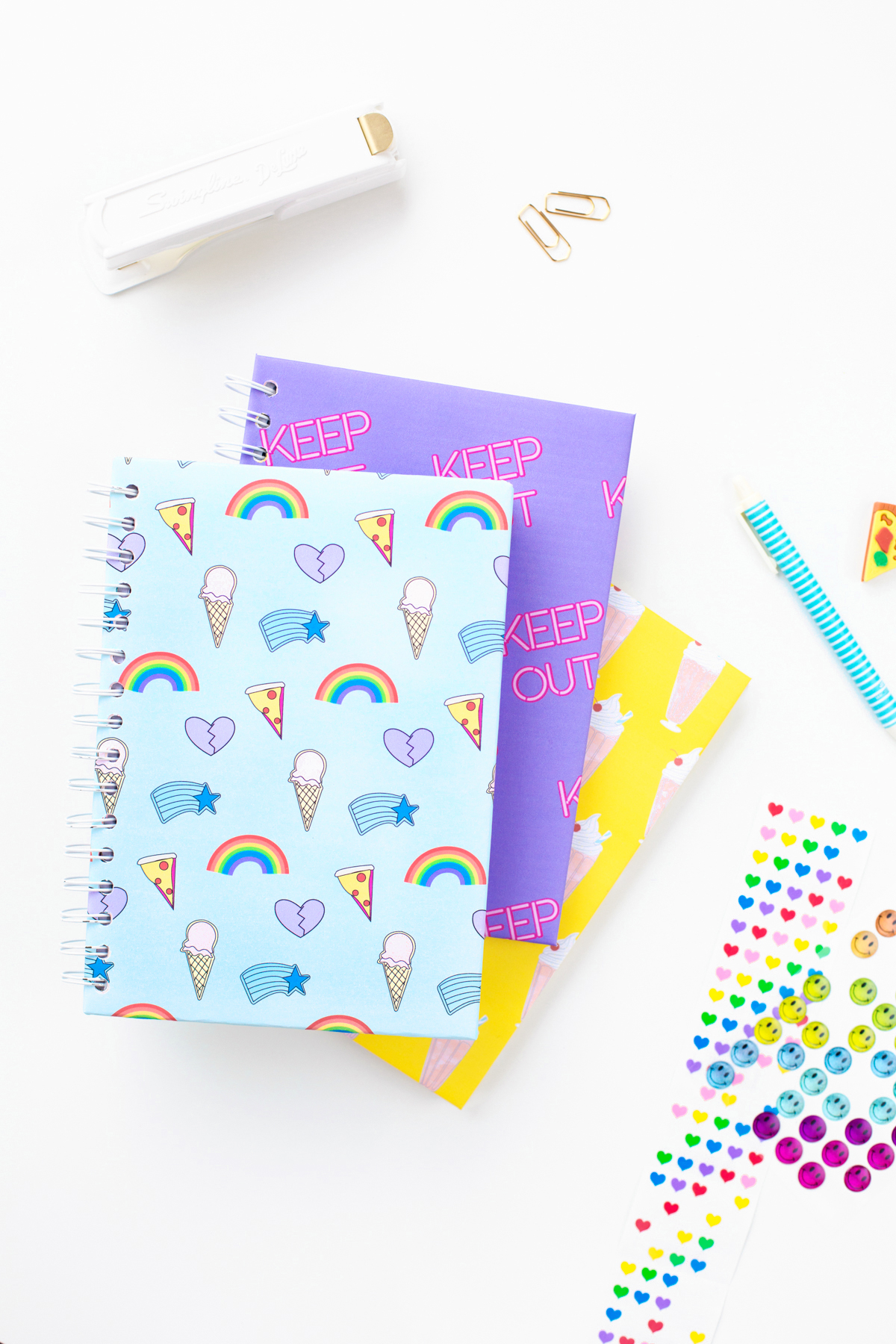 Free editable printable notebook covers - Worksheets Library