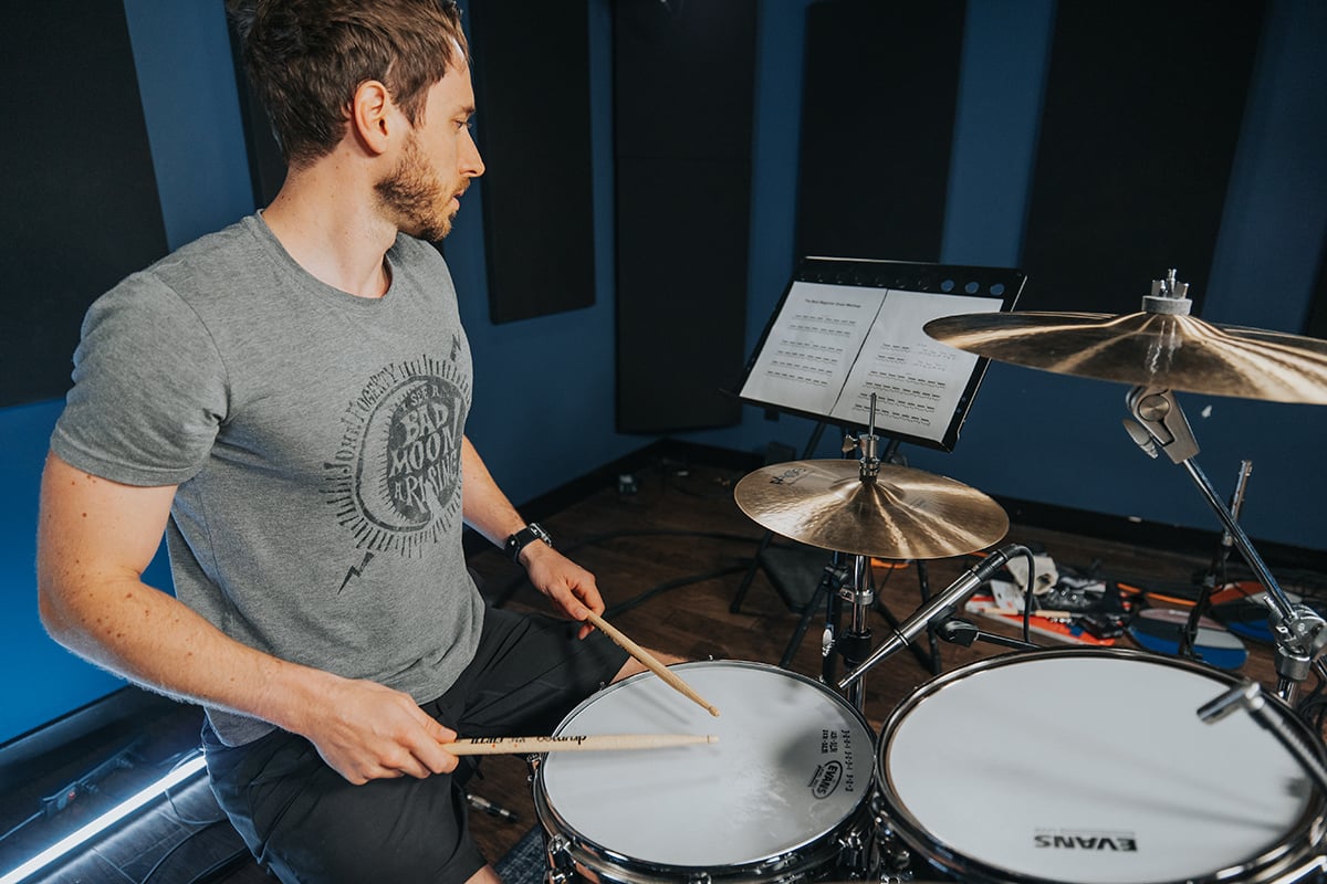 free printable sheet music for drums