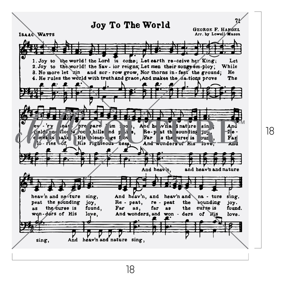 Free free printable sheet music for joy to the world Download Free Free free printable sheet music for joy to the world Download Free