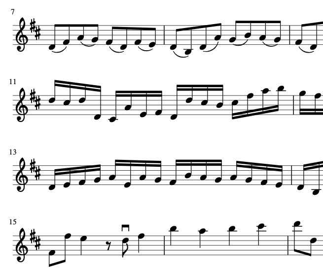 free printable sheet music for violin solos