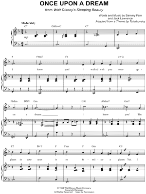 free printable sheet music one day at a time