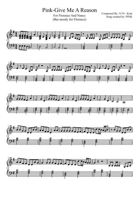 free printable sheet music popular songs