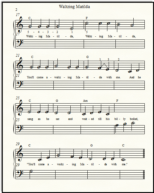 free printable sheet music popular songs