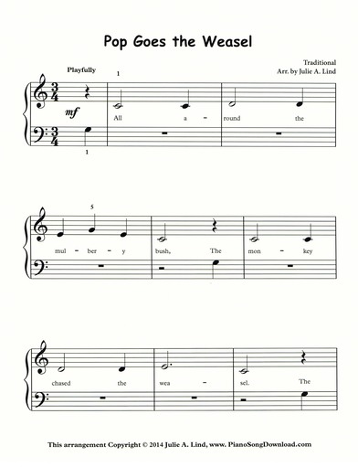 free printable sheet music popular songs