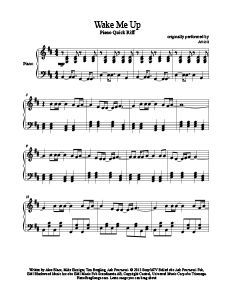 free printable sheet music popular songs