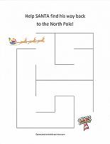 Printable Mazes - Print Free Mazes