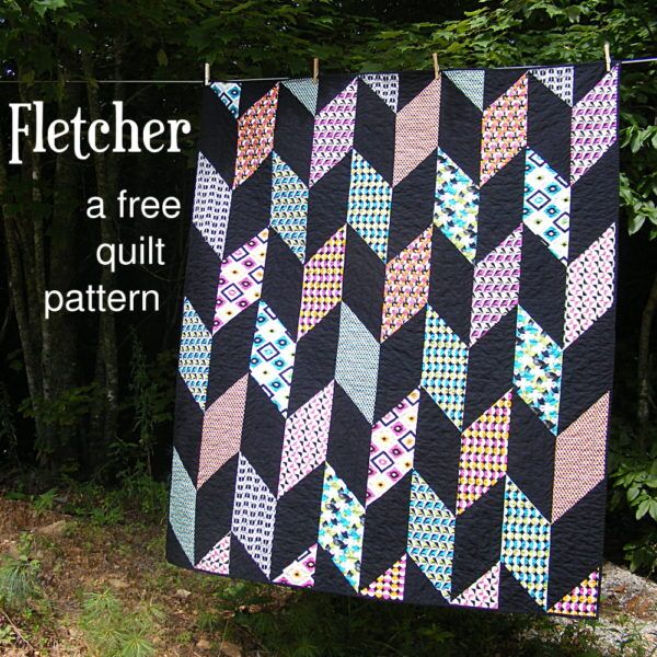 free printable simple quilt patterns
