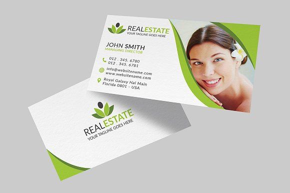 free printable spa business cards