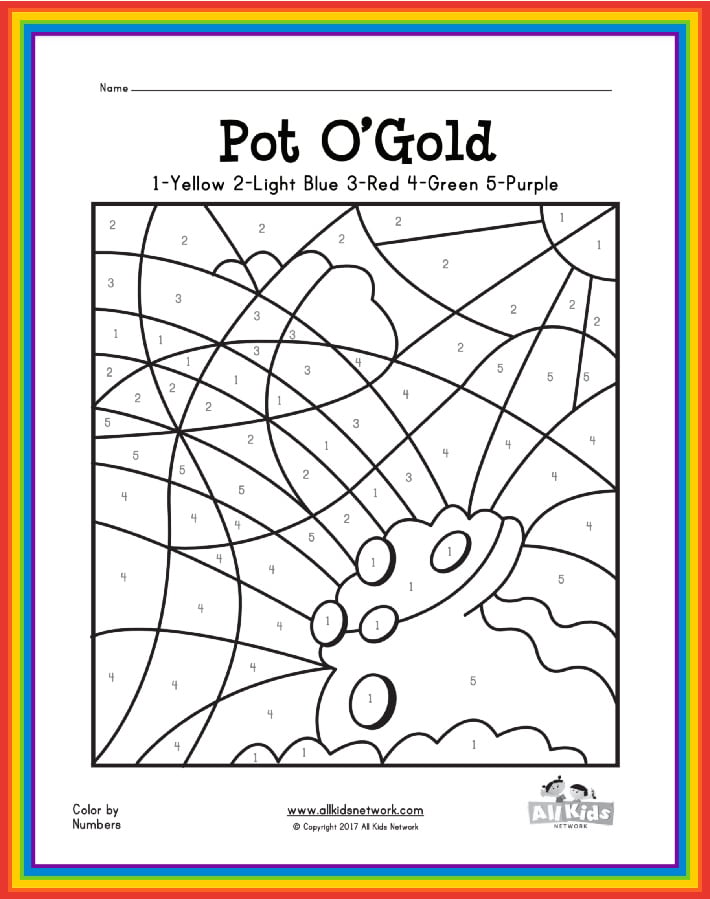 100+ Free St. Patricks Day Printables - Worksheets to Leprechaun ...