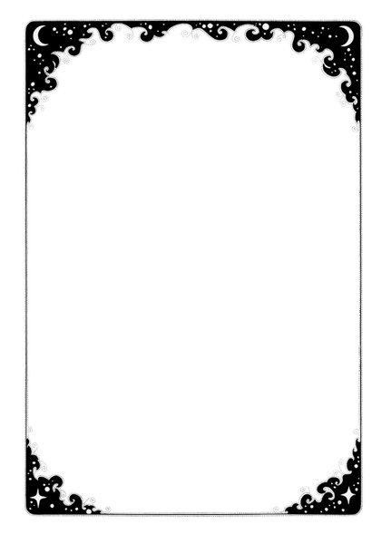 free printable stars stationary