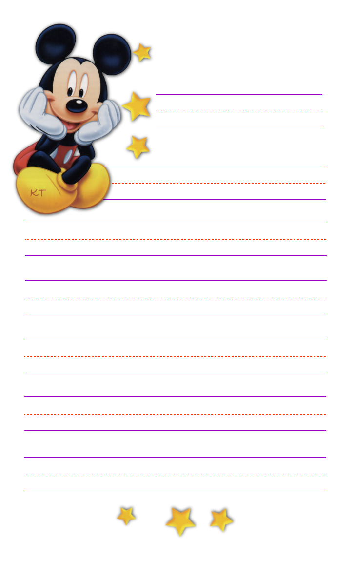 DisneyStationary.com - Free Disneys Mickey Mouse Cartoon ...