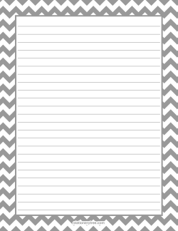 free printable stationery pdf