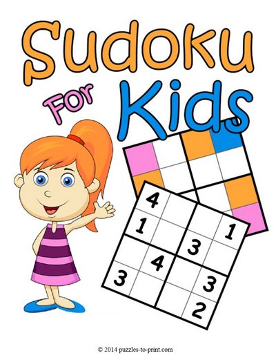 free printable sudoku and solutions