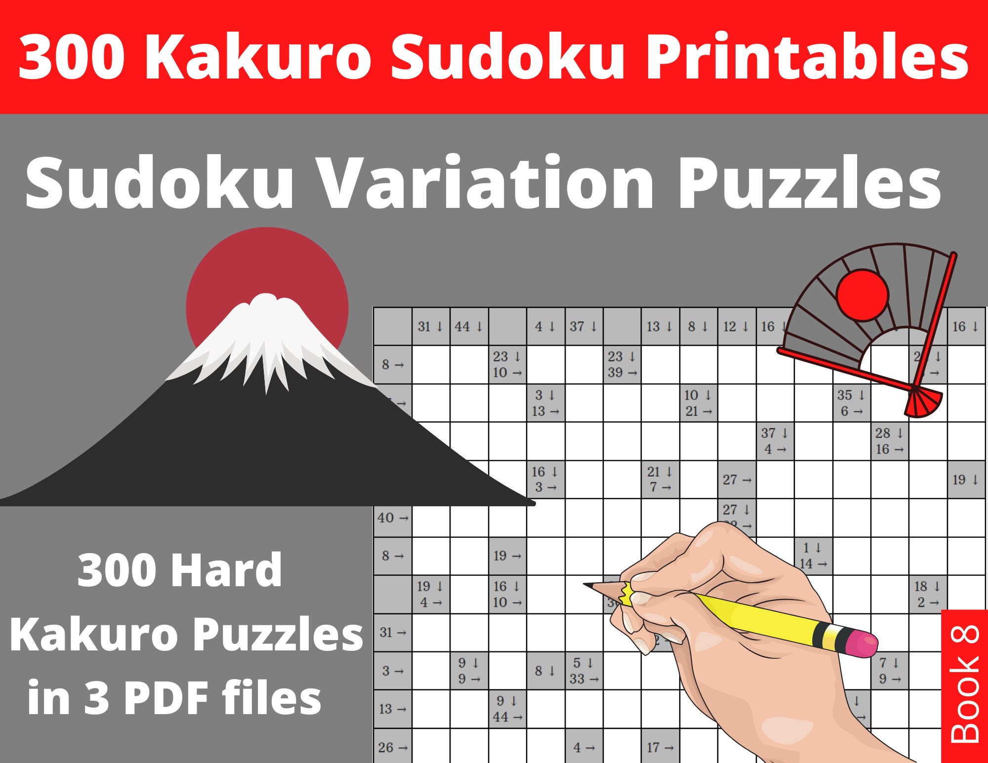 free printable sudoku kakuro