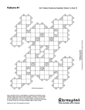 Kakuro.com - Play Free Online Kakuro, Sudoku And Other Number ...