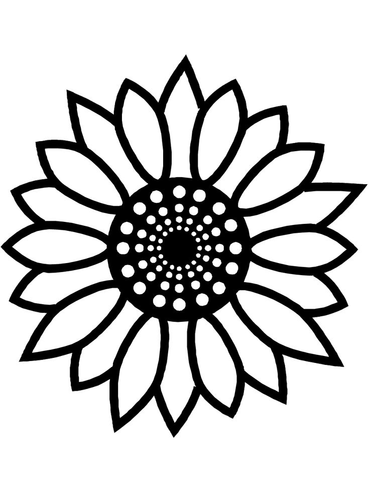 free printable summer flowers coloring pages