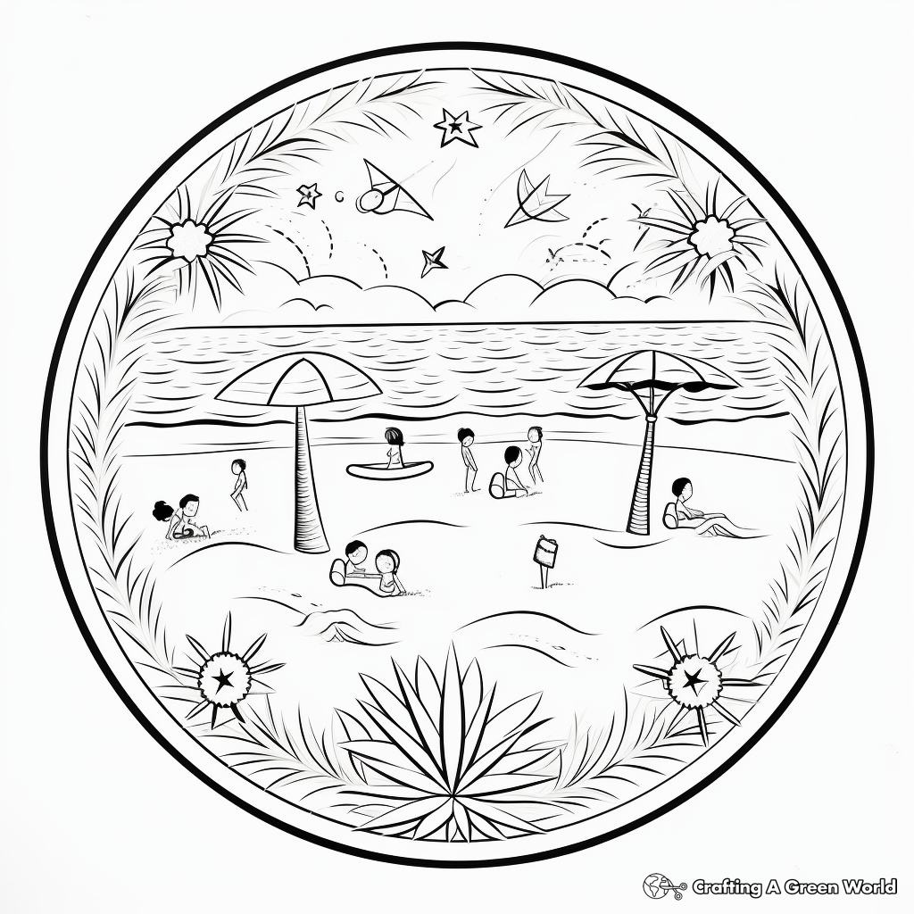 Free free printable summer mandalas Download Free free printable Free free printable summer mandalas Download Free free printable