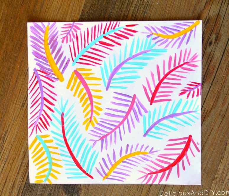 free printable summer postcards