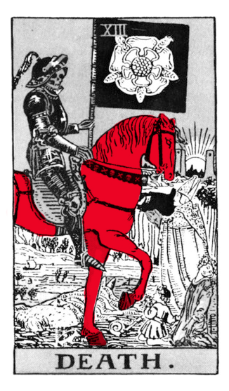 Color Your Own: Tarot Decks — Jeanette Lilliane Art &  Design
