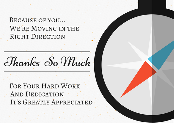 free printable thank you cards for employees