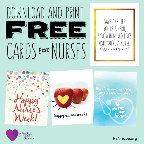 free printable thank you cards for nurses