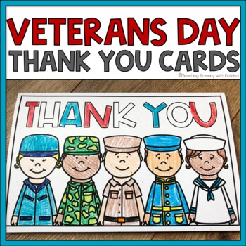 free printable thank you cards for veterans