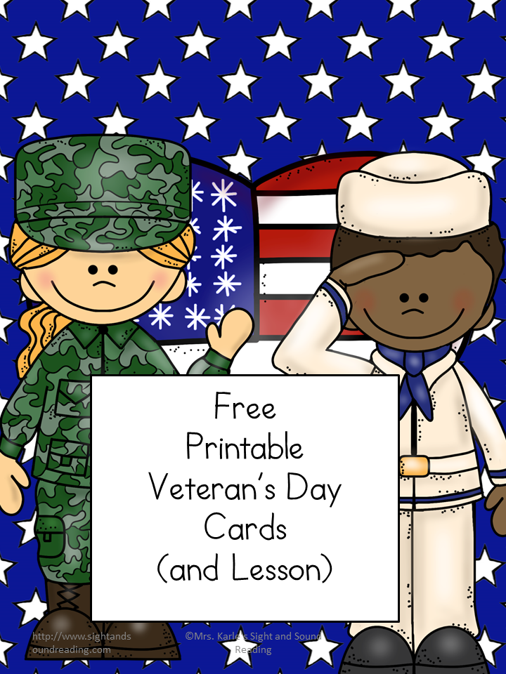 Veterans Day Cards