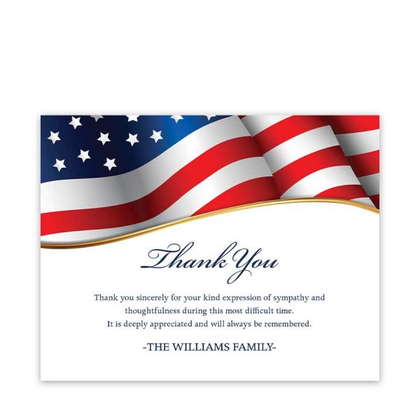 free printable thank you cards for veterans