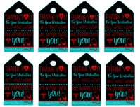 free printable thank you tags for nurses