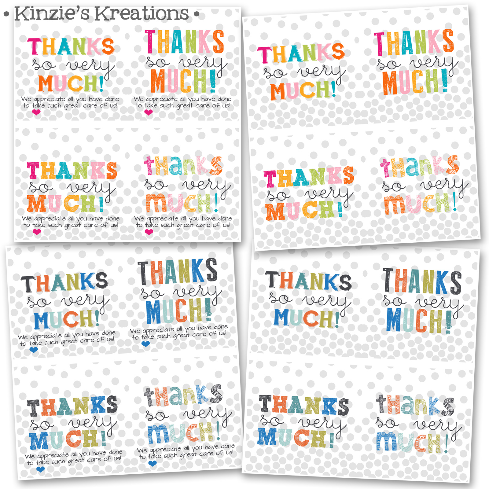 free printable thank you tags for nurses