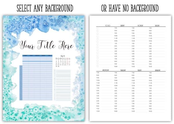101+ FREE To Do List Template Printables | Print or Use Online