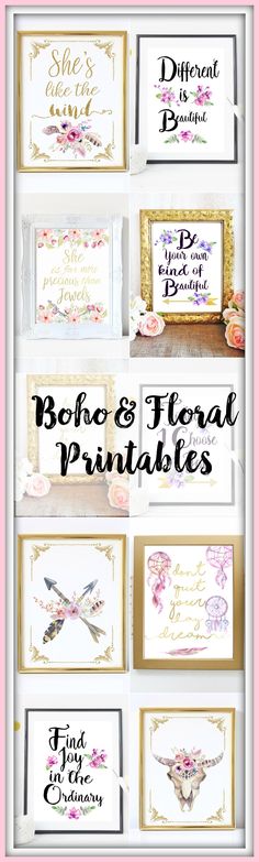 free printable tribal wall art