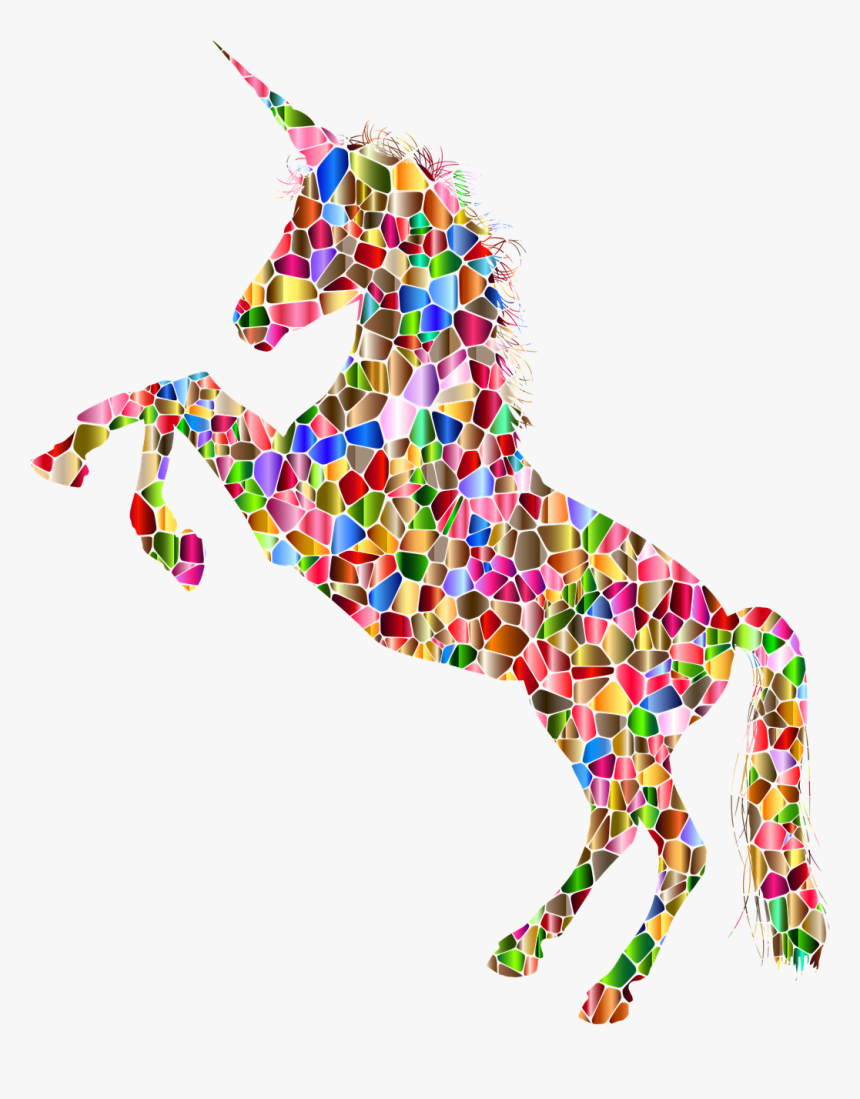 free printable unicorn clipart