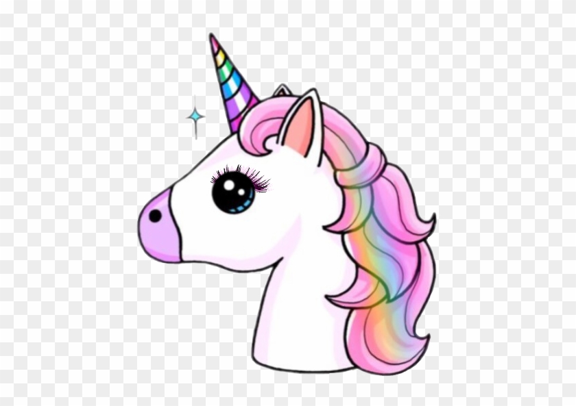 free printable unicorn emoji
