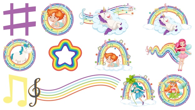 free printable unicorn emoji