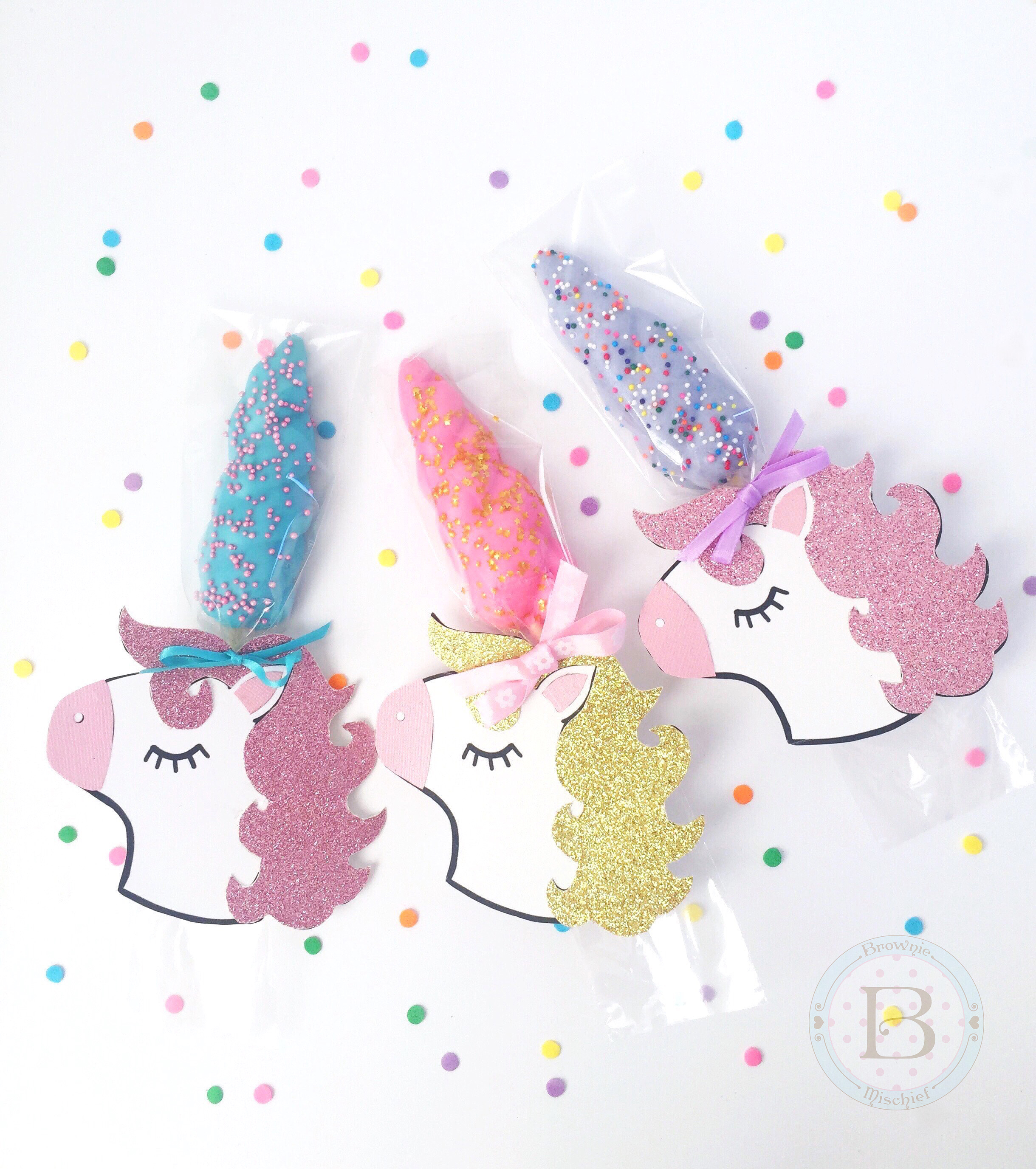 Free Printables - Brownie Mischief