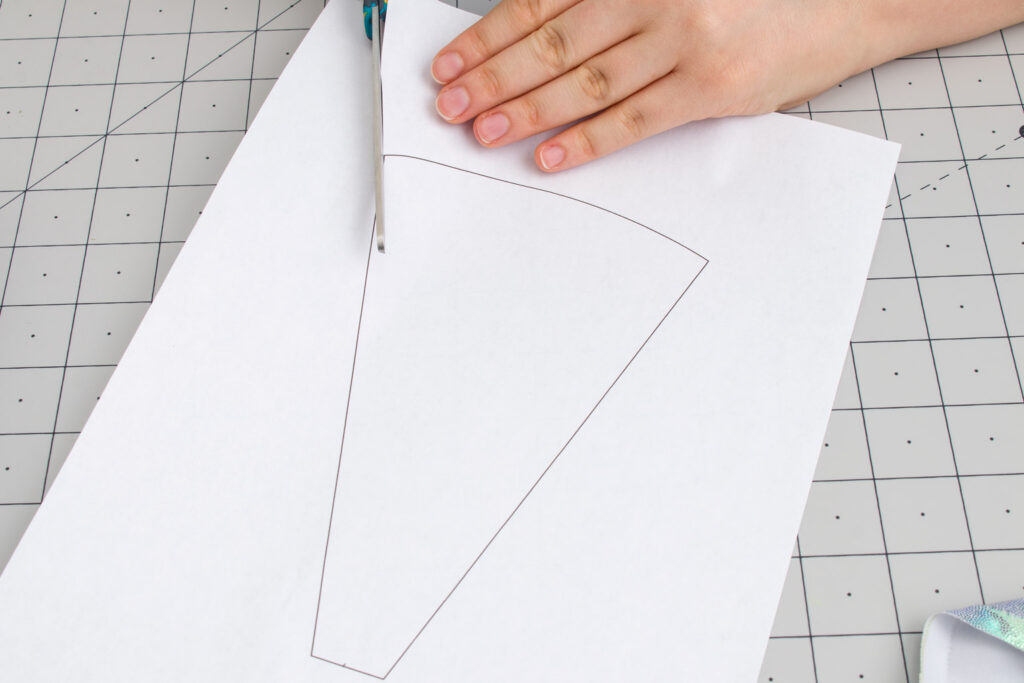 How to Make a Unicorn Horn and Ears | Free Template - Olivia OHern