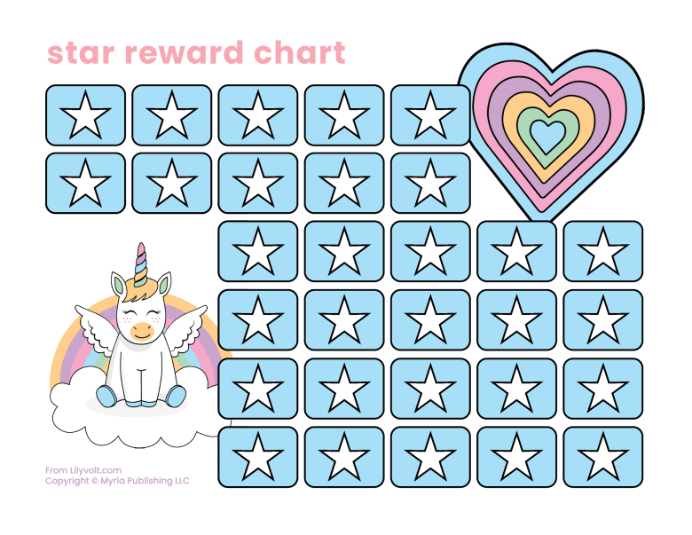 10 free printable reward charts to motivate kids: Fill in the ... - Worksheets Library 10-free-printable-reward-charts-to-motivate-kids-fill-in-the-worksheets-library