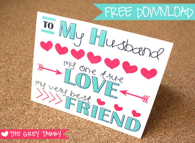 free printable valentine anniversary cards