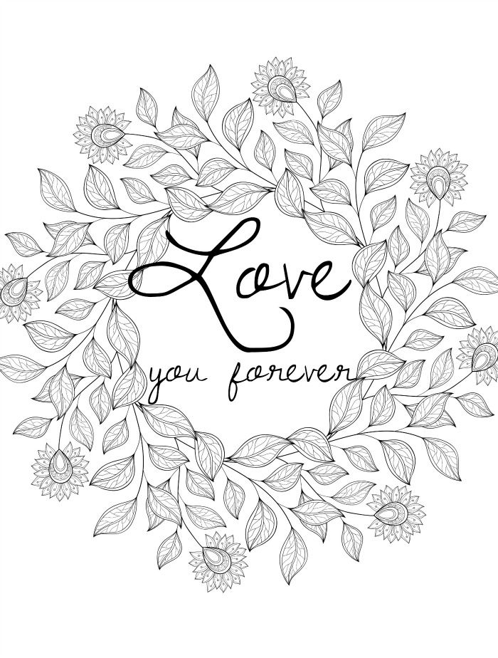 free printable valentine mandalas